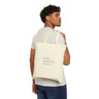 Walk & Wander Canvas Tote by Tail & Tonic - product photo 3