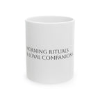 Morning Rituals Mug by Tail & Tonic - product photo 1