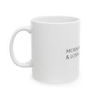 Morning Rituals Mug by Tail & Tonic - product photo 2