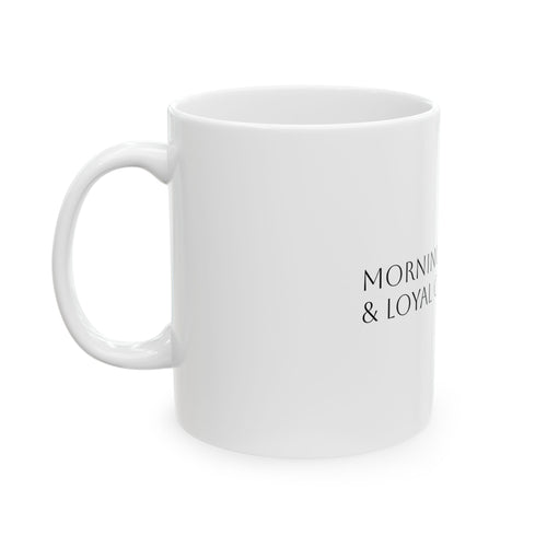 Morning Rituals Mug by Tail & Tonic - product photo 2