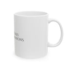 Morning Rituals Mug by Tail & Tonic - product photo 3