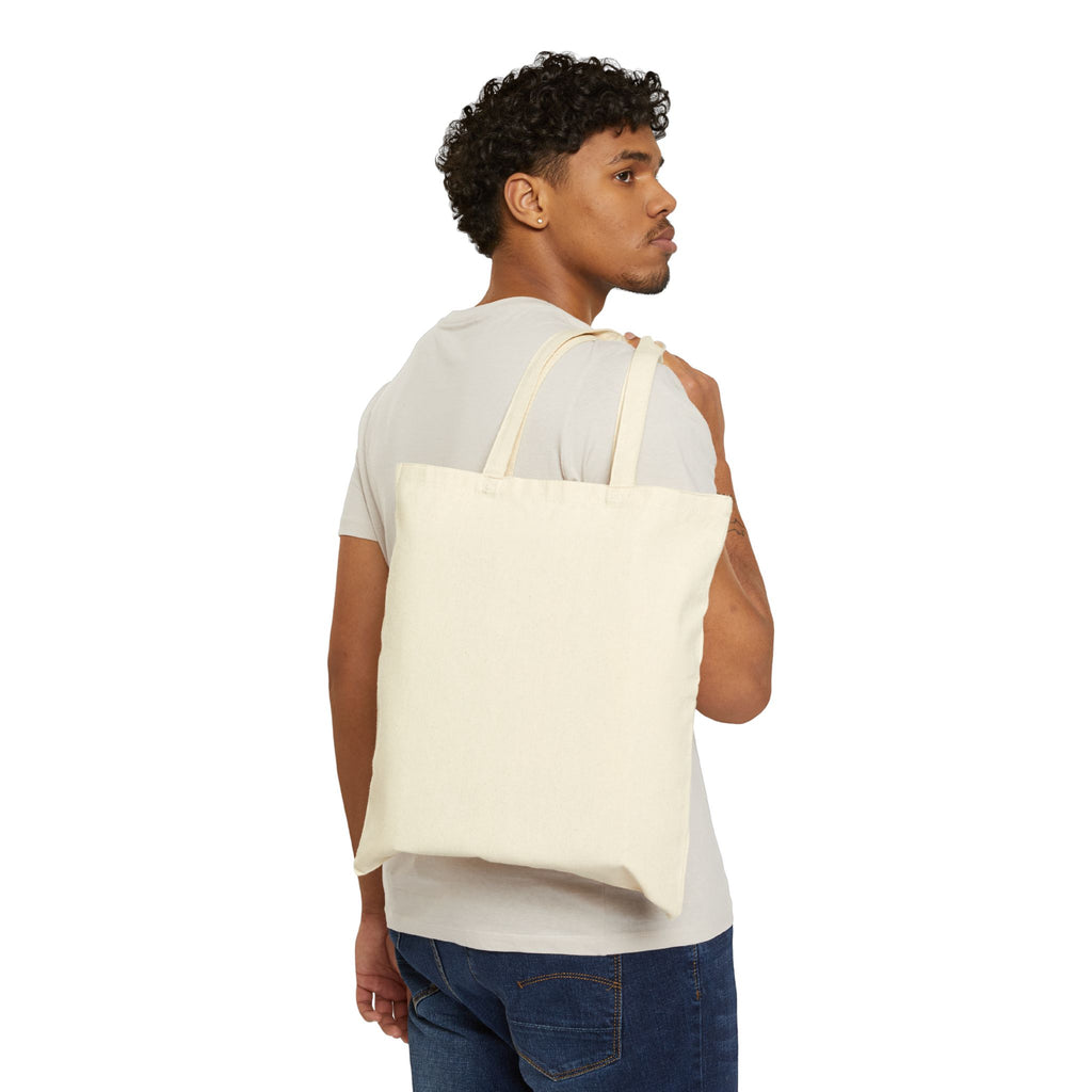 Walk & Wander Canvas Tote by Tail & Tonic - product photo 4