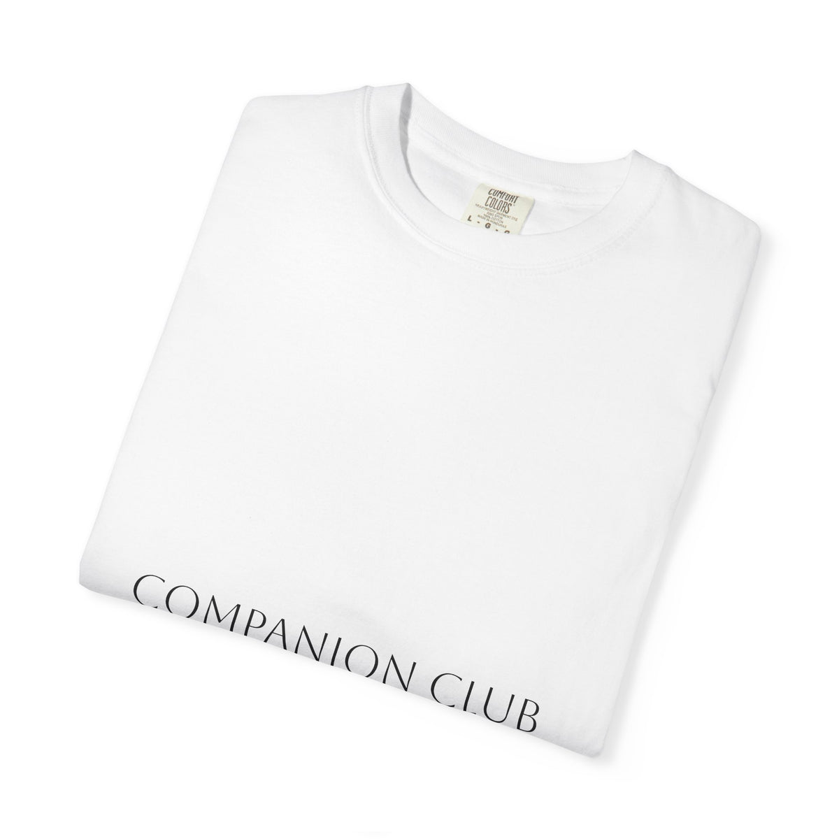 Companion Club Tee by Tail & Tonic - product photo 3