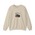 Quiet Company Black Cat Crewneck by Tail & Tonic - product photo 1
