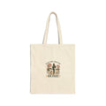 Take the Long Way Home Autumn Walk Tote by Tail & Tonic - product photo 1