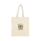 Take the Long Way Home Autumn Walk Tote by Tail & Tonic - product photo 1