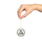 Our Kind of Family Pet Keepsake Ornament by Tail & Tonic - product photo 2
