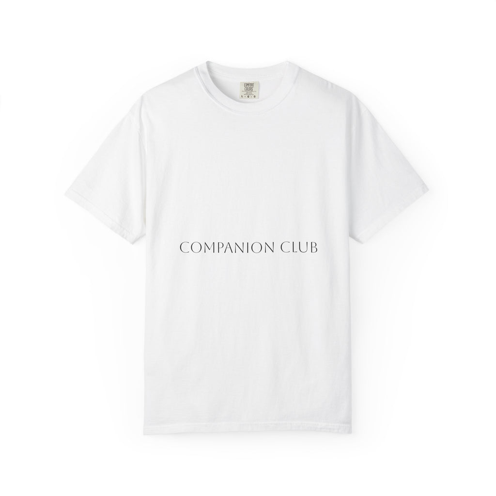 Companion Club Tee by Tail & Tonic - product photo 1